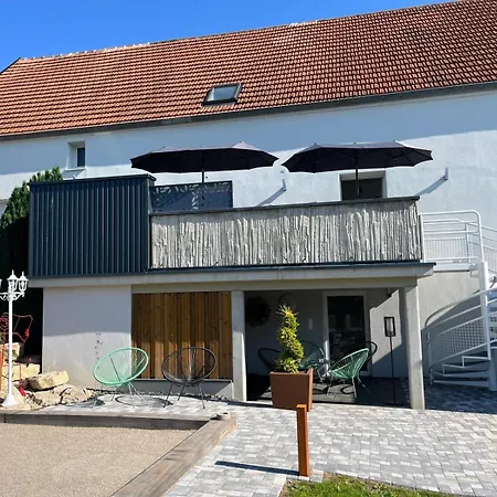 La Belle Vallee - De Charme - - Petanque Tatil Evi *