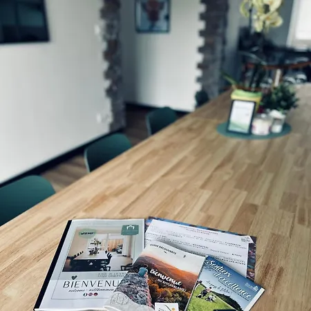 La Belle Vallee - De Charme - - Petanque * Ormersviller