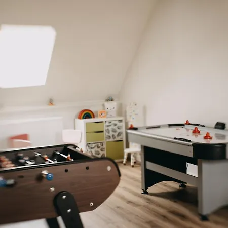 La Belle Vallee - De Charme - - Petanque * Ormersviller