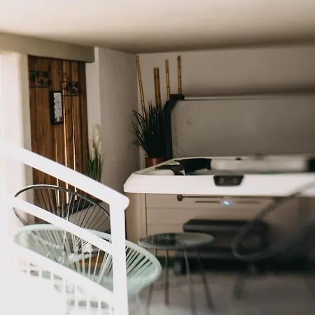 Tatil Evi La Belle Vallee - De Charme - - Petanque Ormersviller