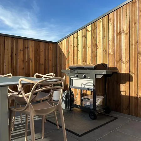 La Belle Vallee - De Charme - - Petanque Tatil Evi *