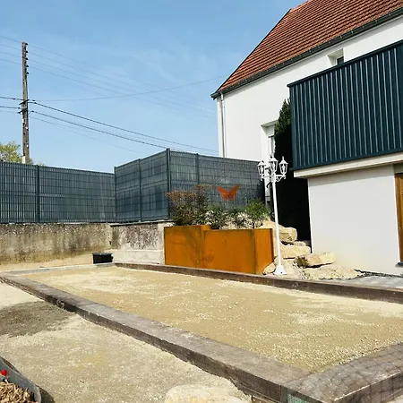 بيت للعطل La Belle Vallee - De Charme - - Petanque *