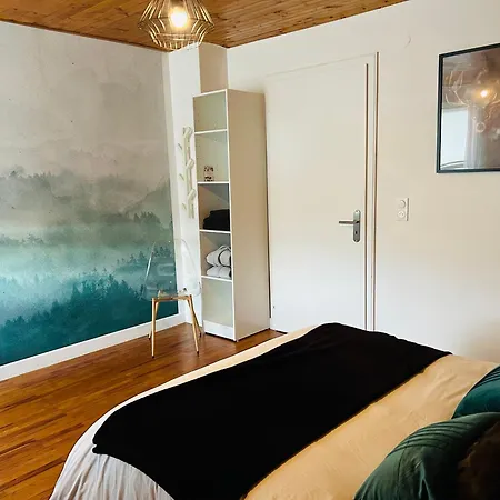 La Belle Vallee - De Charme - - Petanque Tatil Evi *