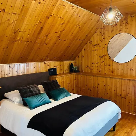 La Belle Vallee - De Charme - - Petanque Ormersviller