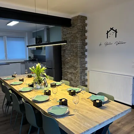 La Belle Vallee - De Charme - - Petanque * Ormersviller