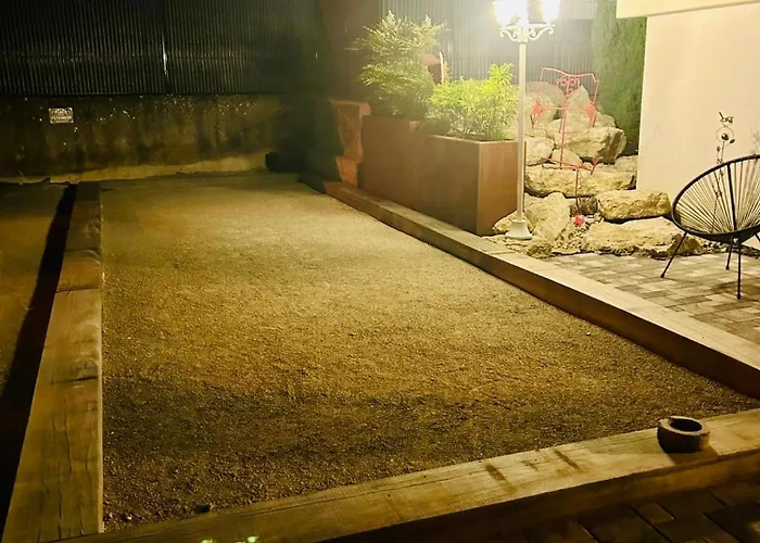 La Belle Vallee - De Charme - - Petanque * Ormersviller