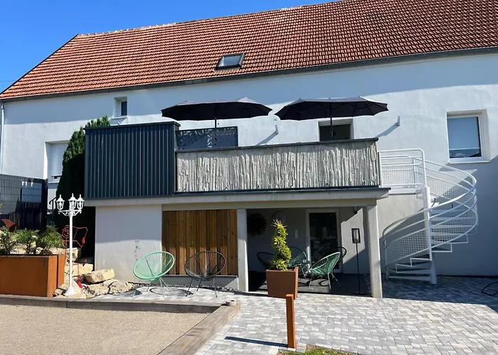 La Belle Vallee - De Charme - - Petanque Prázdninový dům *