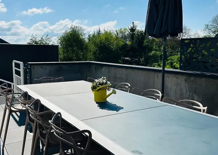 La Belle Vallee - De Charme - - Petanque Ormersviller