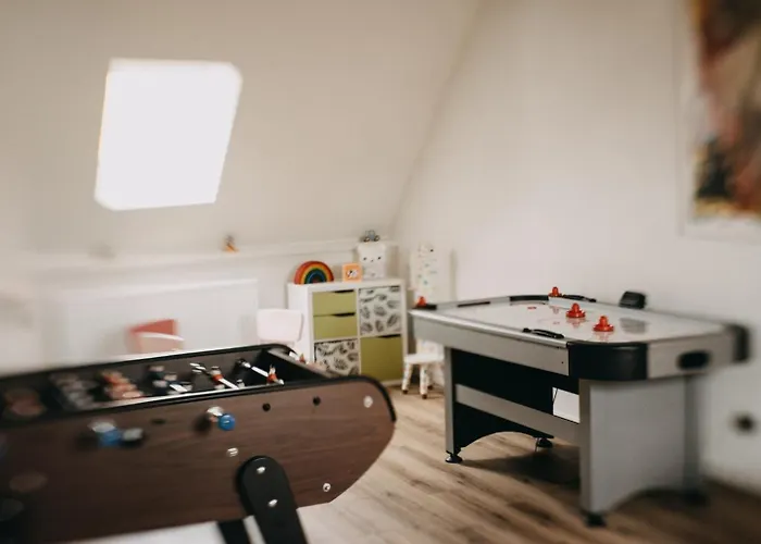 La Belle Vallee - De Charme - - Petanque * Ormersviller