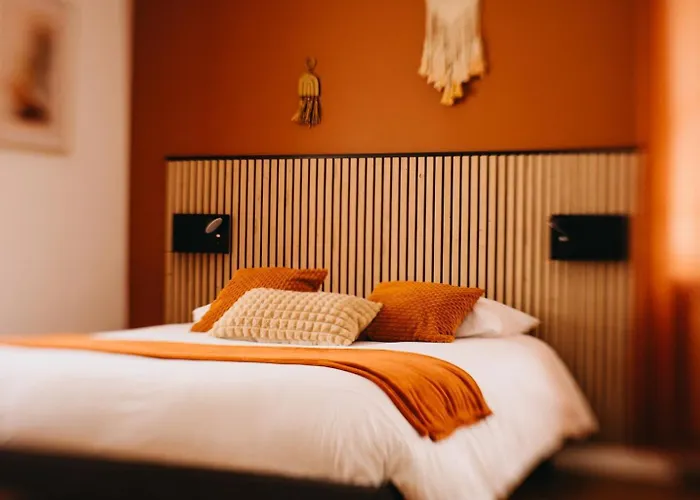 La Belle Vallee - De Charme - - Petanque Ormersviller