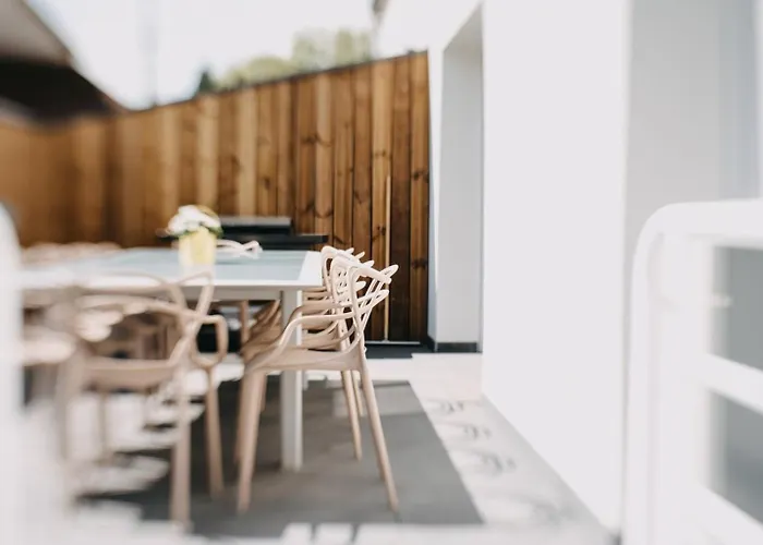 Prázdninový dům La Belle Vallee - De Charme - - Petanque Ormersviller