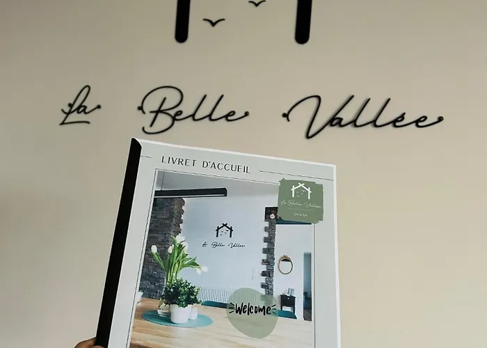 Prázdninový dům La Belle Vallee - De Charme - - Petanque *