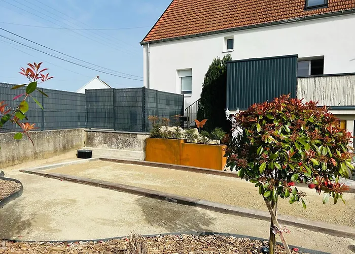 La Belle Vallee - De Charme - - Petanque Prázdninový dům