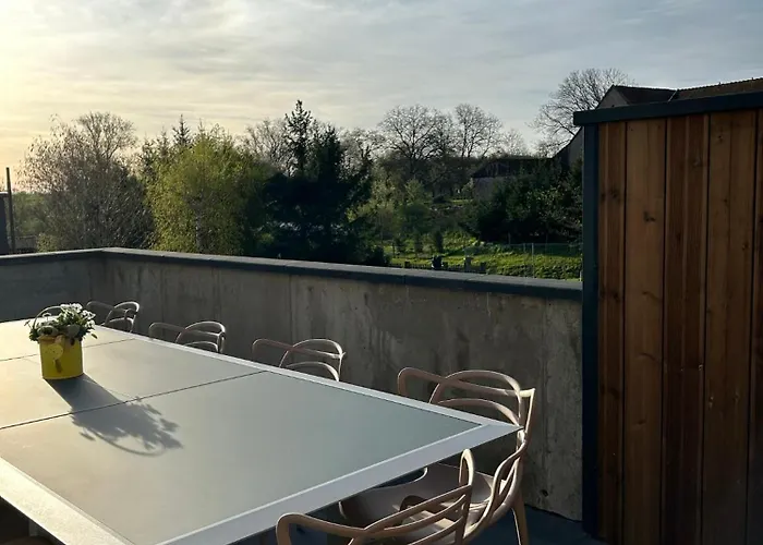 La Belle Vallee - De Charme - - Petanque Prázdninový dům
