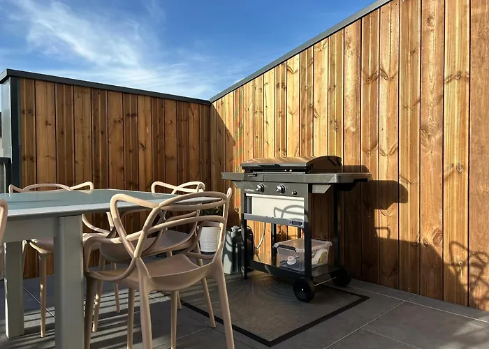 La Belle Vallee - De Charme - - Petanque Prázdninový dům *