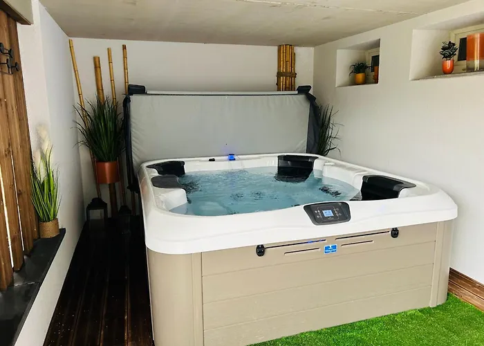 La Belle Vallee - De Charme - - Petanque Prázdninový dům Ormersviller