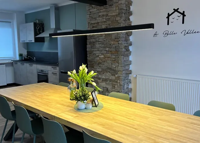 Prázdninový dům La Belle Vallee - De Charme - - Petanque