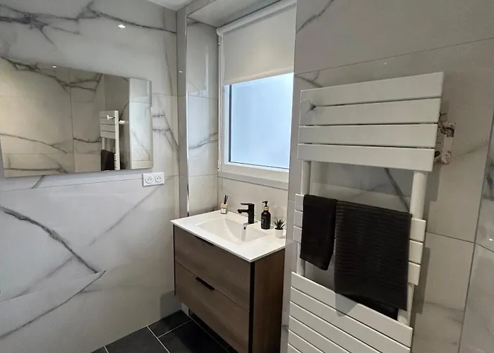 La Belle Vallee - De Charme - - Petanque Prázdninový dům *