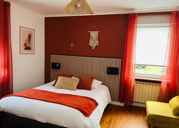 La Belle Vallee - De Charme - - Petanque Prázdninový dům Ormersviller