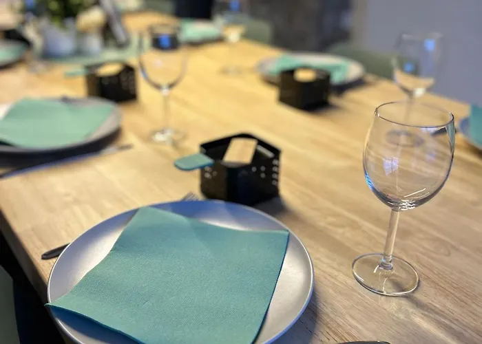 La Belle Vallee - De Charme - - Petanque Ormersviller