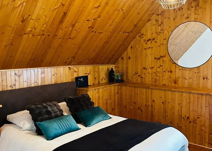 La Belle Vallee - De Charme - - Petanque Ormersviller