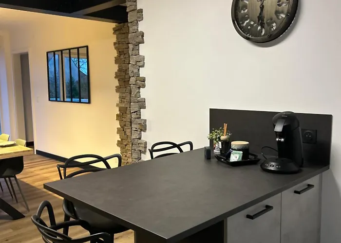 La Belle Vallee - De Charme - - Petanque * Ormersviller