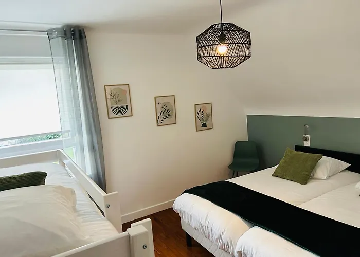 Prázdninový dům La Belle Vallee - De Charme - - Petanque