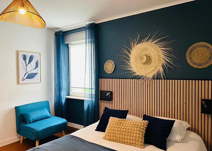 La Belle Vallee - De Charme - - Petanque Prázdninový dům *