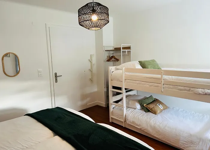 Prázdninový dům La Belle Vallee - De Charme - - Petanque Ormersviller