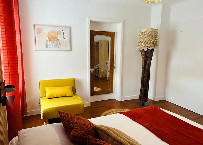 La Belle Vallee - De Charme - - Petanque Ormersviller