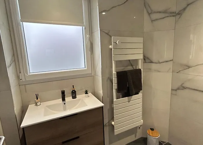 La Belle Vallee - De Charme - - Petanque Ormersviller